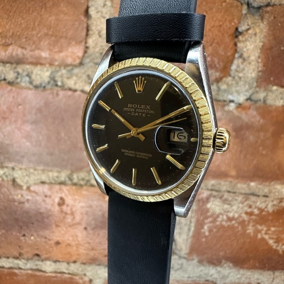 Rolex 34mm Date Aftermarket Bracelet - Picture 2 of 8